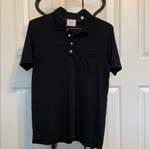 Billy Reid Polo-Large-Slim Fit